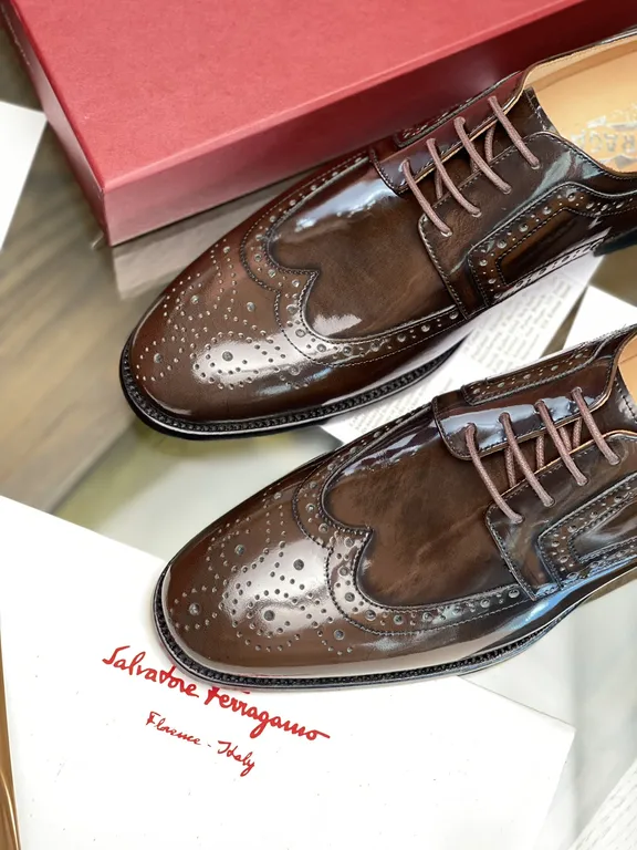 Ferragamo Shoe 